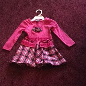 Girl’s youngland toddler dress